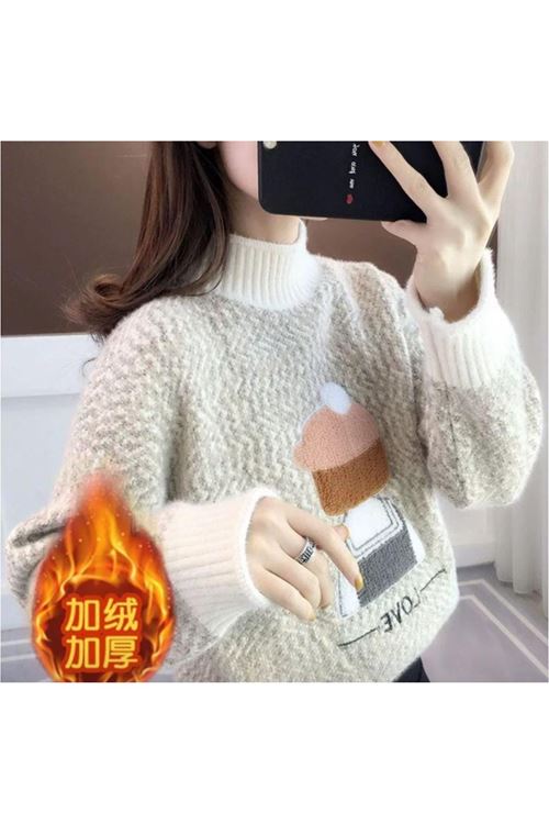 ملابس نسائية شتوية بلوز