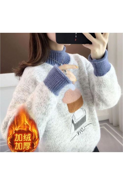 ملابس نسائية شتوية بلوز