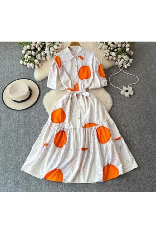 ملابس نسائية صيفية فستان