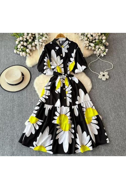 ملابس نسائية صيفية فستان