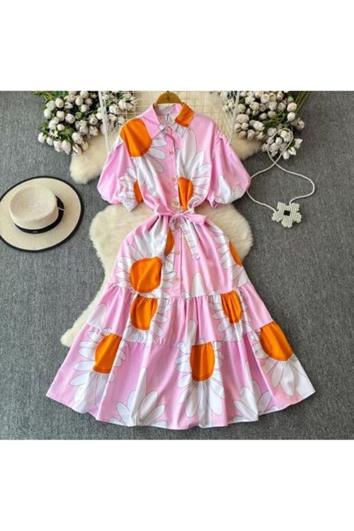 ملابس نسائية صيفية فستان