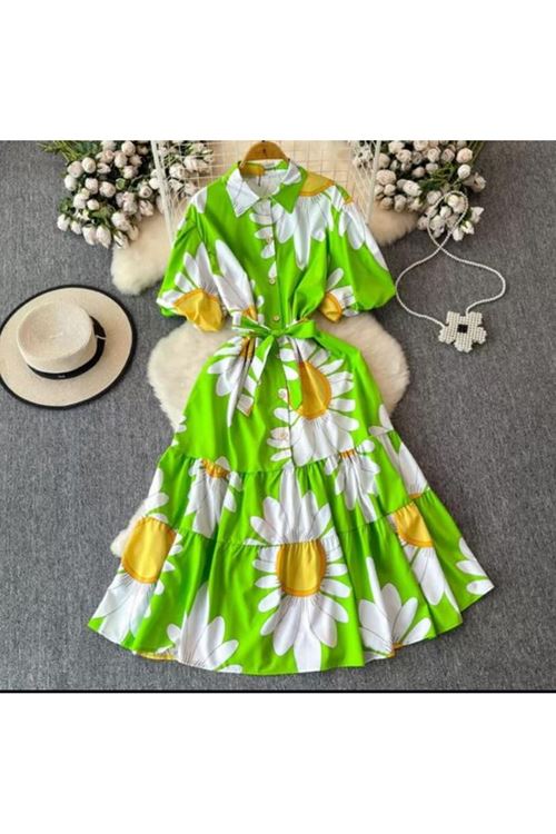 ملابس نسائية صيفية فستان