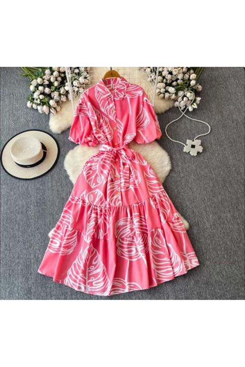 ملابس نسائية صيفية فستان 