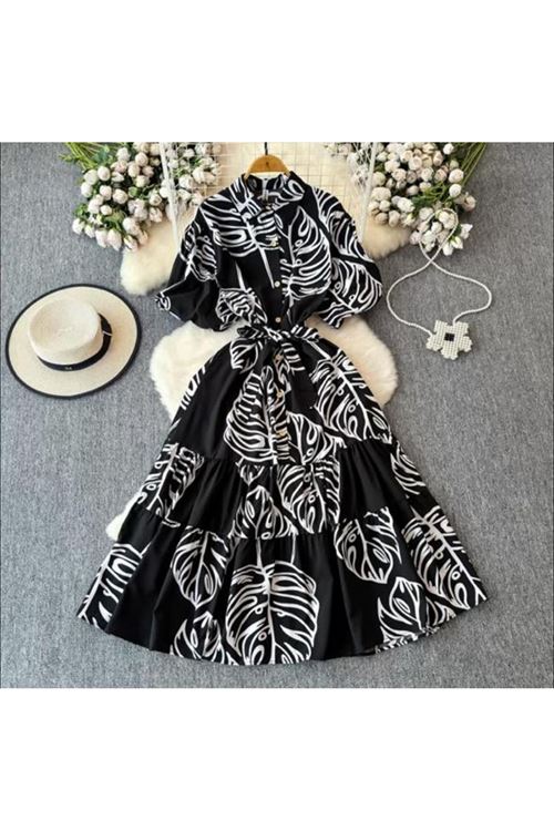 ملابس نسائية صيفية فستان 