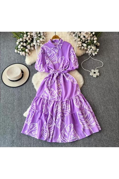 ملابس نسائية صيفية فستان 