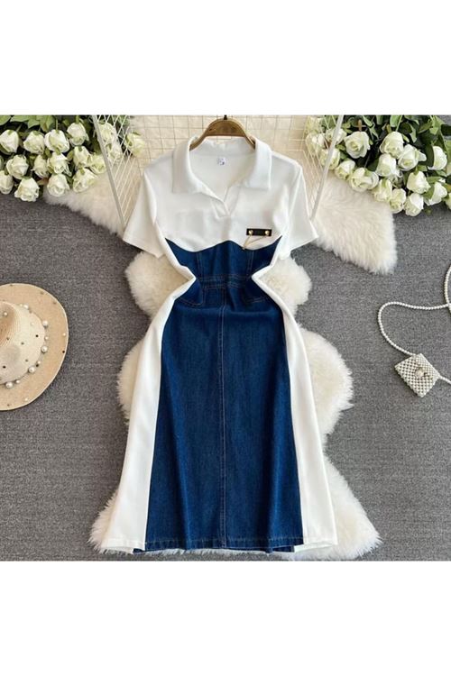 ملابس نسائية صيفية فستان