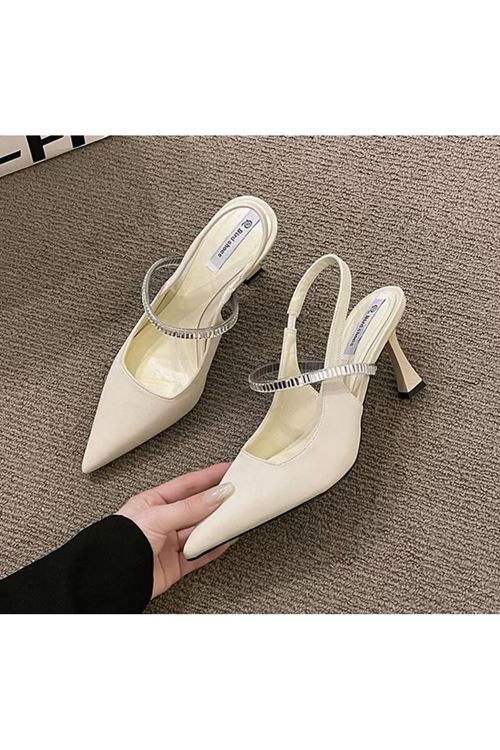 أحذية نسائية صيفيّة حذاء كعب