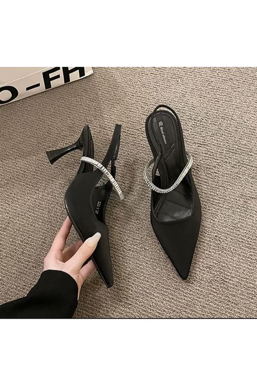 أحذية نسائية صيفيّة حذاء كعب