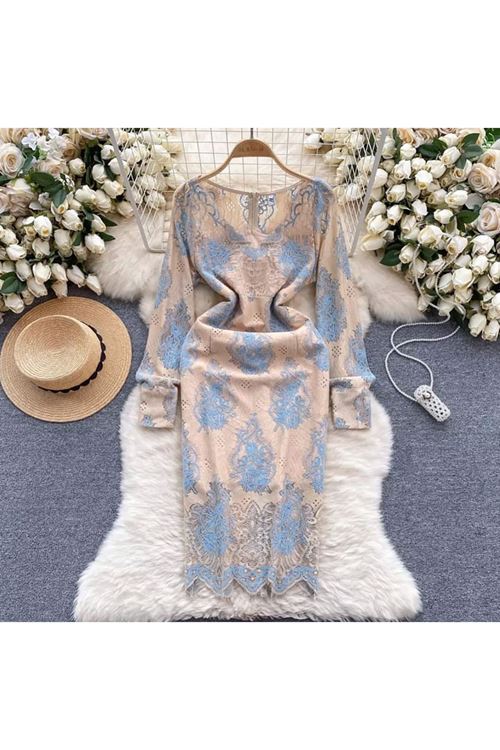 ملابس نسائية صيفية فستان 