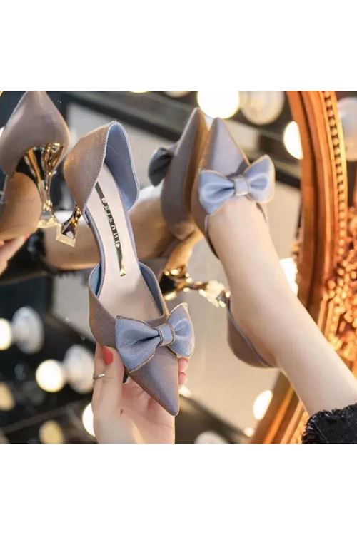 أحذية نسائية صيفيّة حذاء كعب