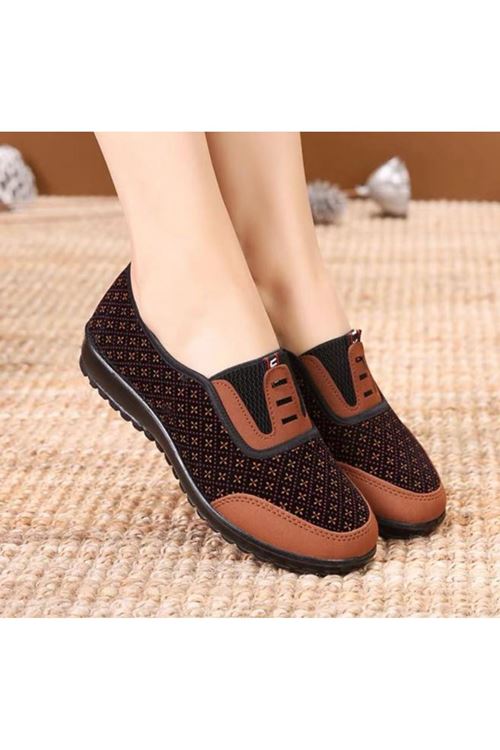 أحذية نسائية صيفيّة حذاء فلات