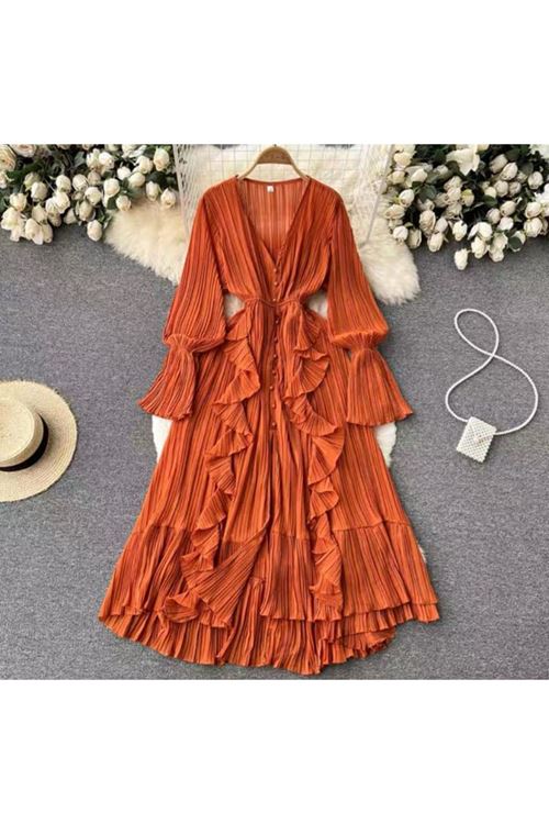 ملابس نسائية صيفية فستان