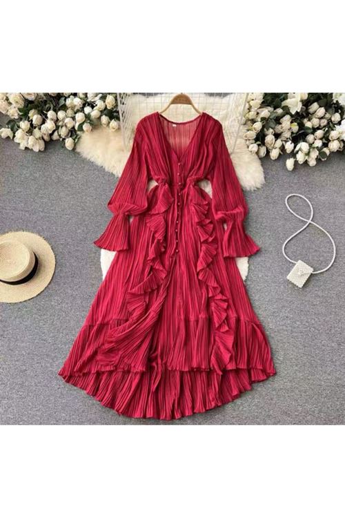 ملابس نسائية صيفية فستان