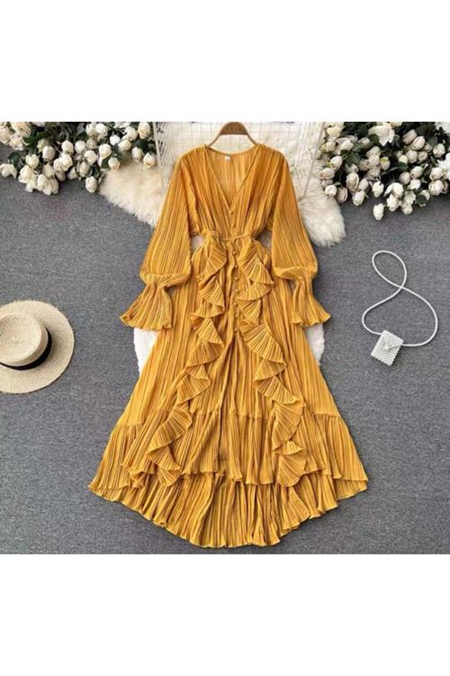 ملابس نسائية صيفية فستان