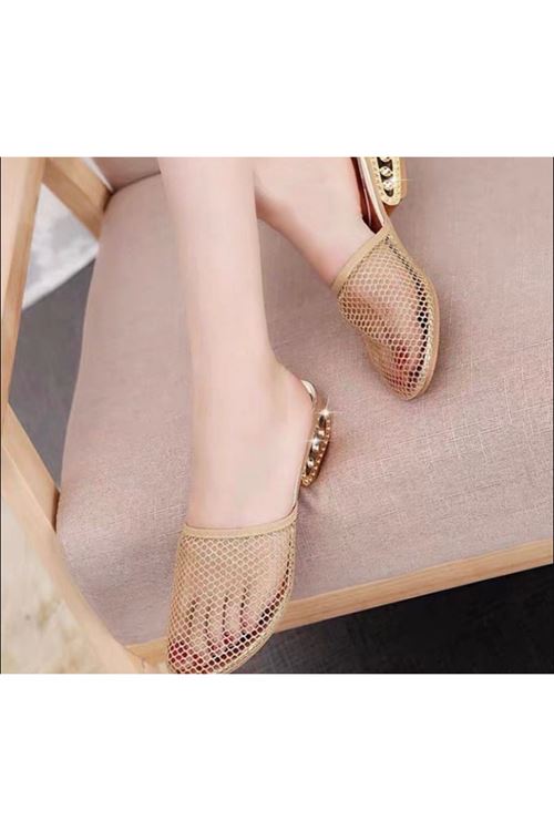 أحذية نسائية صيفيّة شحاتة