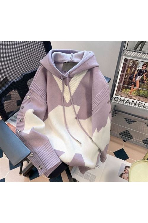 ملابس نسائية شتوية هودي