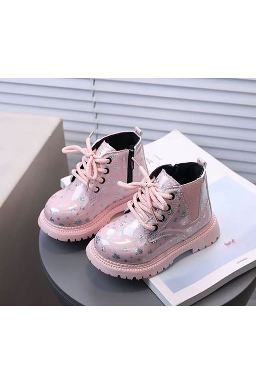 احذية طفل ولد شتوية بوت