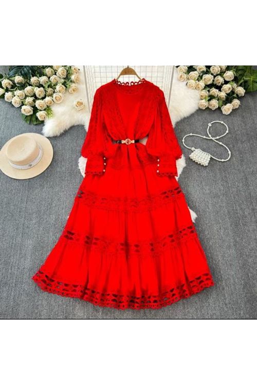 ملابس نسائية صيفية فستان