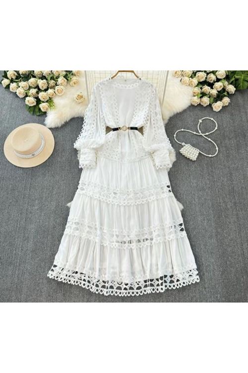 ملابس نسائية صيفية فستان