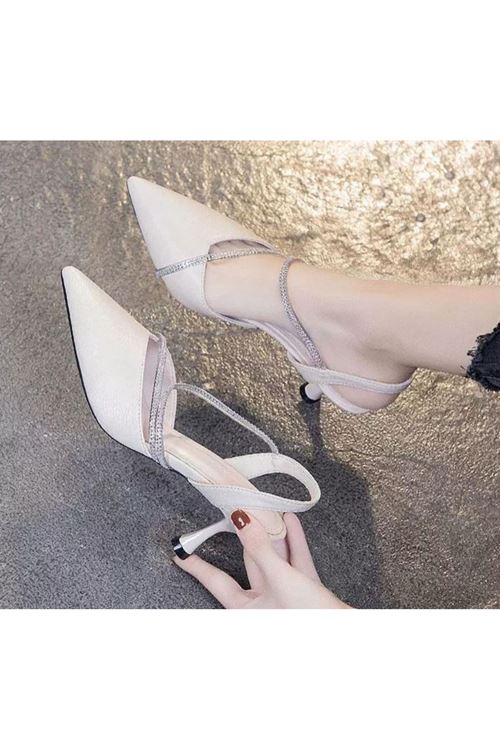 أحذية نسائية صيفيّة حذاء كعب	