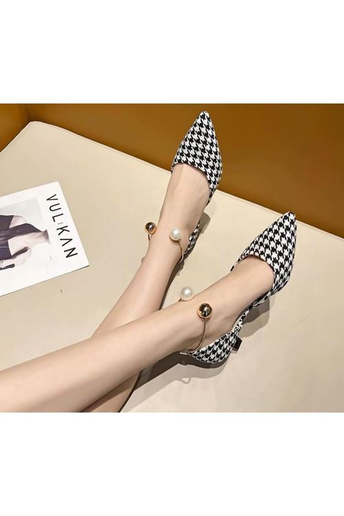 أحذية نسائية صيفيّة حذاء كعب