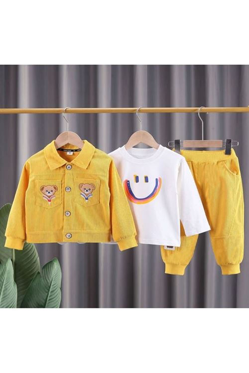 طفل ولد شتوية قاط