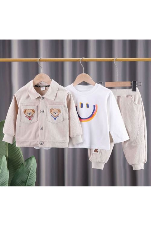 طفل ولد شتوية قاط