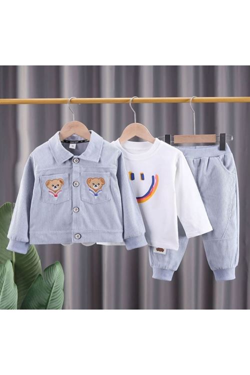 طفل ولد شتوية قاط