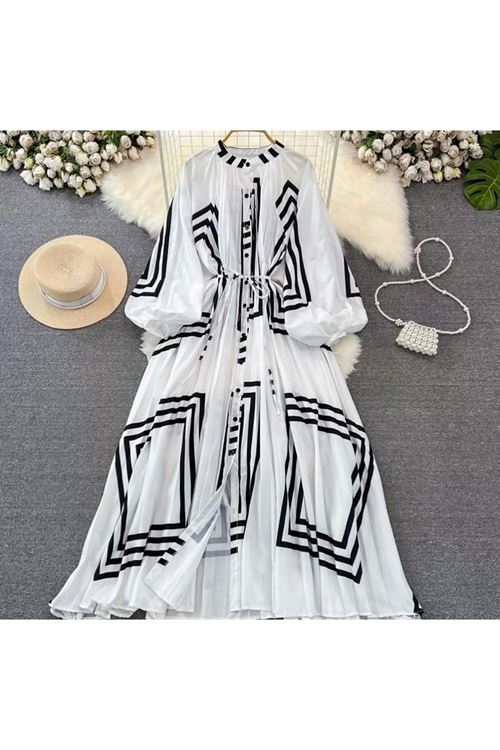 ملابس نسائية صيفية فستان