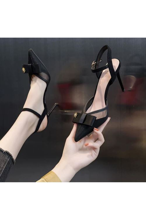 أحذية نسائية صيفيّة حذاء كعب