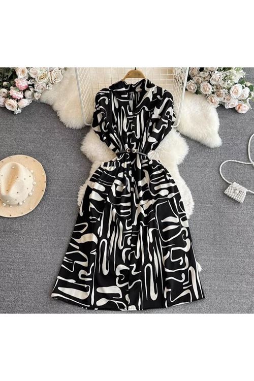 ملابس نسائية صيفية فستان