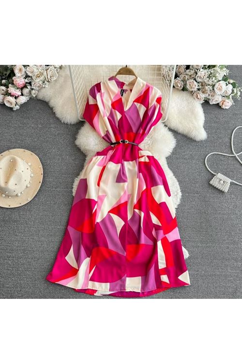 ملابس نسائية صيفية فستان