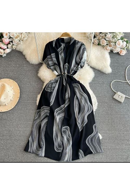 ملابس نسائية صيفية فستان 