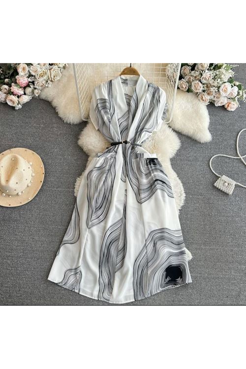 ملابس نسائية صيفية فستان 