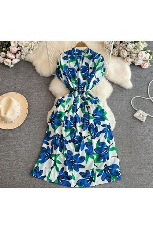 ملابس نسائية صيفية فستان 