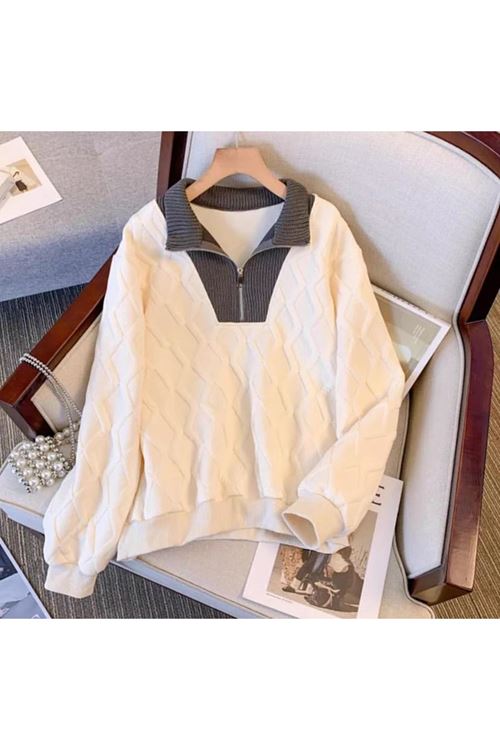 ملابس نسائية شتوية بلوز