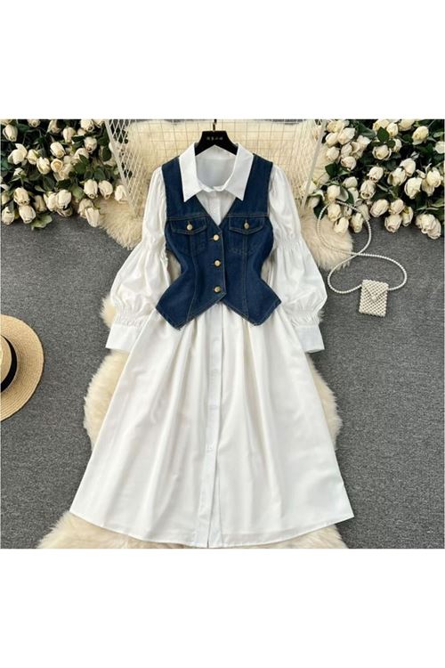 ملابس نسائية صيفية فستان