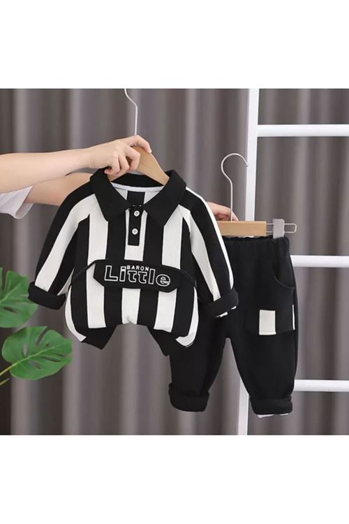 طفل ولد شتوية قاط