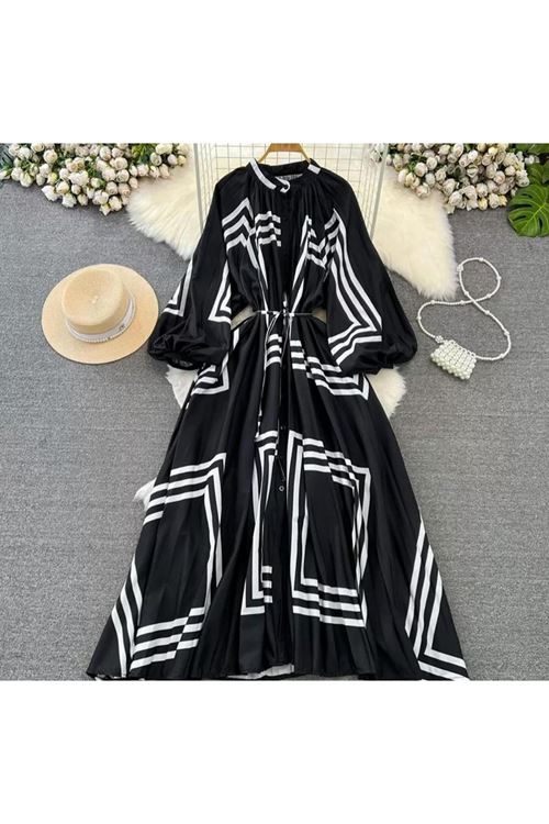 ملابس نسائية صيفية فستان