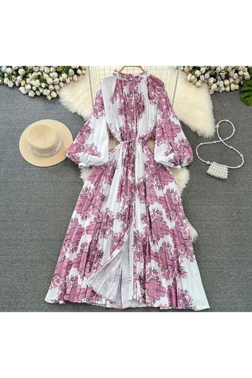 ملابس نسائية صيفية فستان