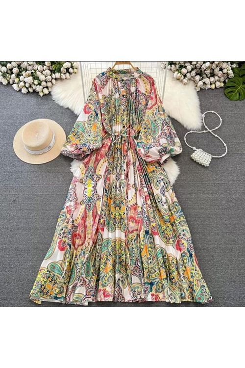 ملابس نسائية صيفية فستان