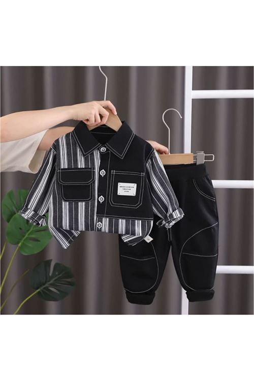 طفل ولد شتوية قاط 