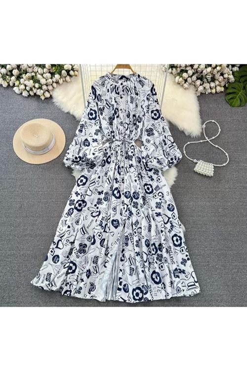 ملابس نسائية صيفية فستان