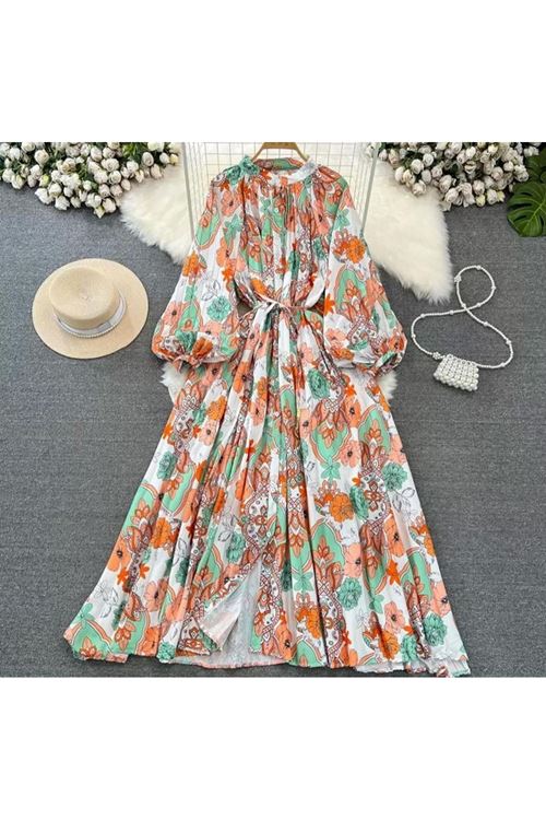 ملابس نسائية صيفية فستان