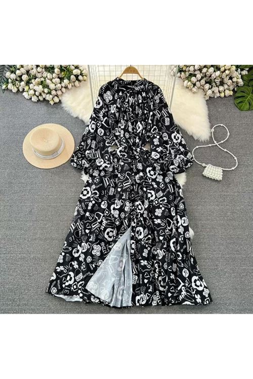 ملابس نسائية صيفية فستان