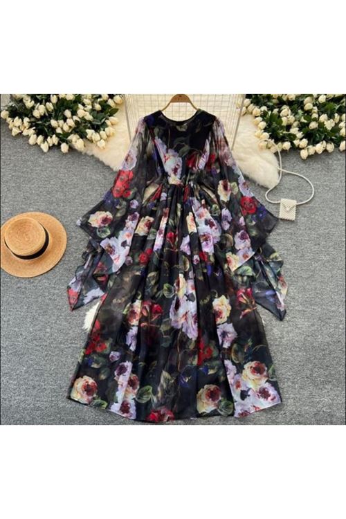 ملابس نسائية صيفية فستان