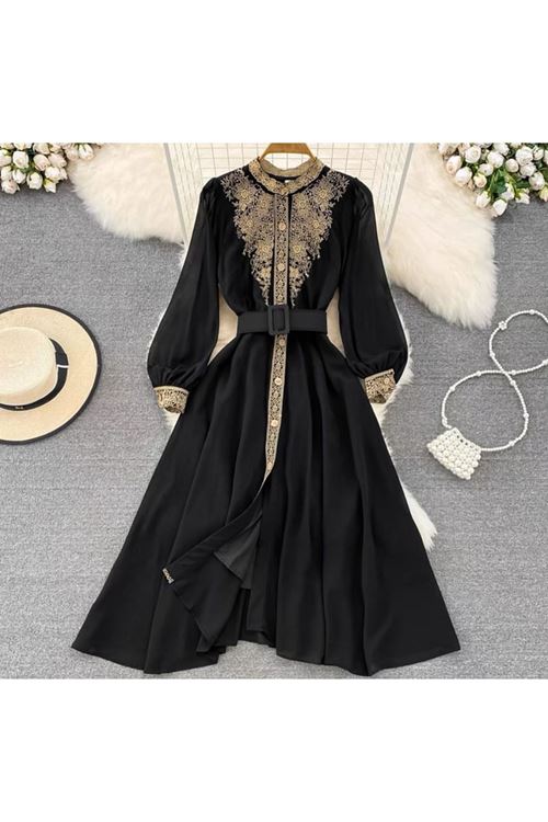 ملابس نسائية صيفية فستان 