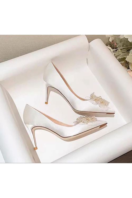 أحذية نسائية صيفيّة حذاء كعب