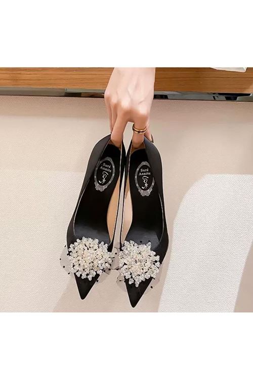 أحذية نسائية صيفيّة حذاء كعب