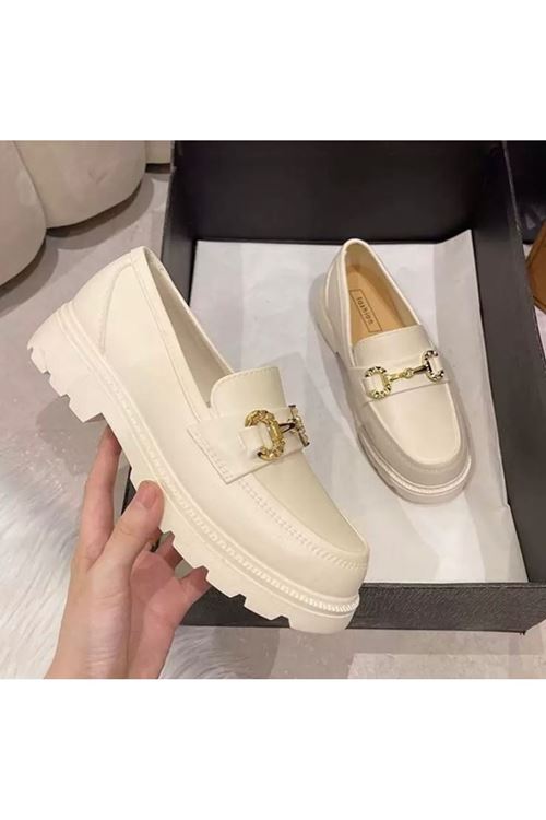 أحذية نسائية شتوية حذاء فلات